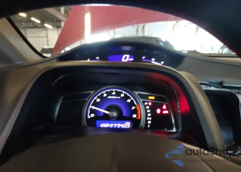 2010 Honda Civic Lx из США, поврежденный, VIN 19XFA1F56AE004854